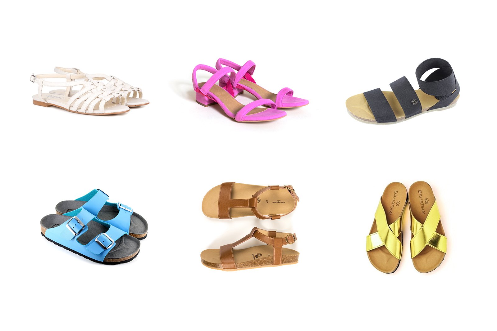 Vegane Sandalen: Das sind unsere Top 6 fÃ¼r diesen Sommer
