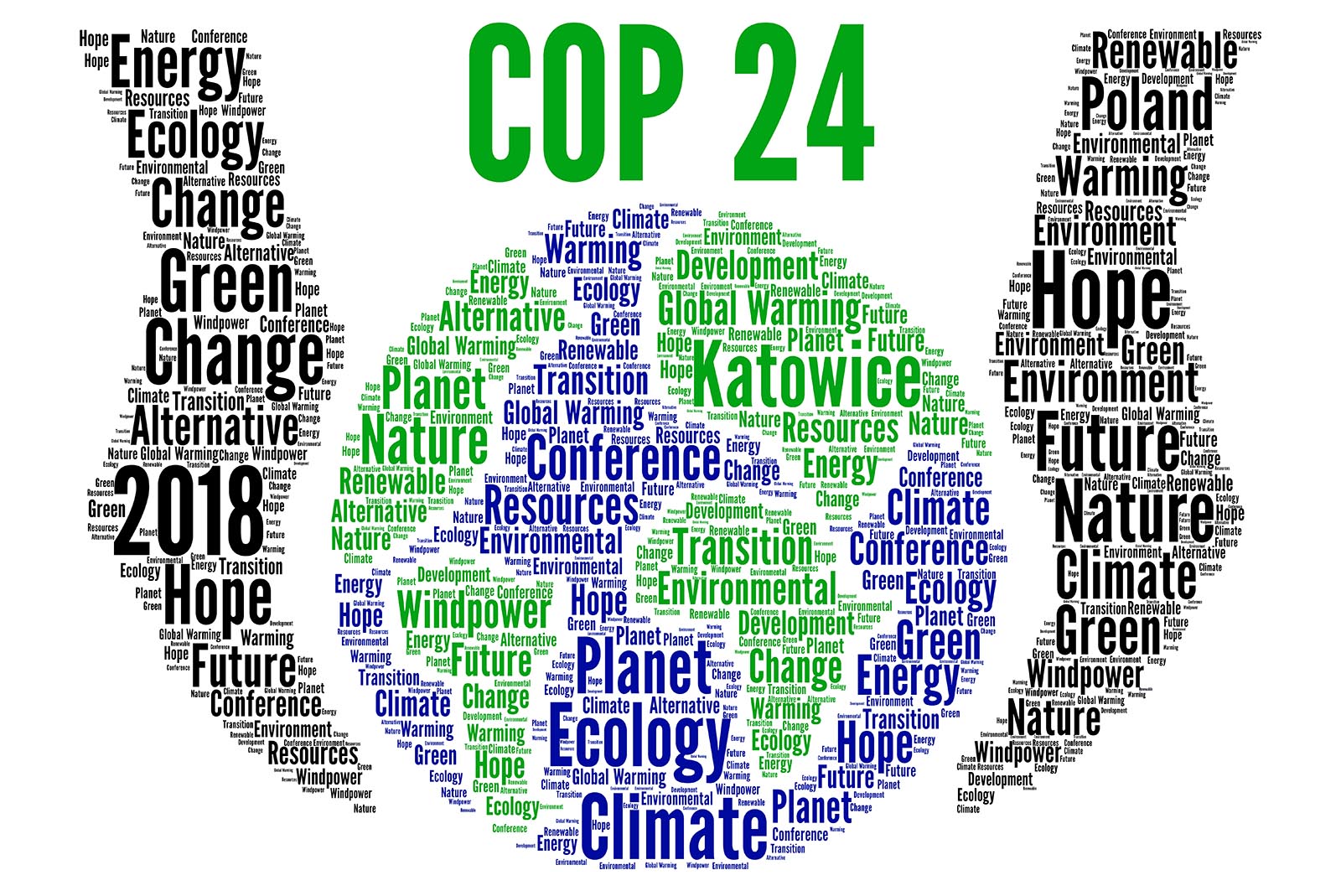 Schweine- und Rindfleisch auf der Klimakonferenz in Kattowitz Schweine- und Rindfleisch auf der Klimakonferenz in Kattowitz