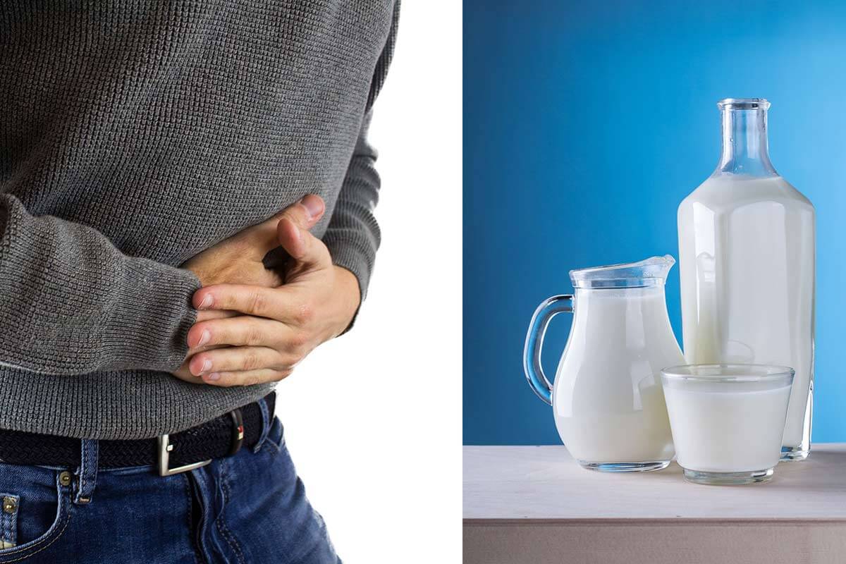 Laktoseintoleranz: Alle Infos über Symptome, Ernährung & Co.