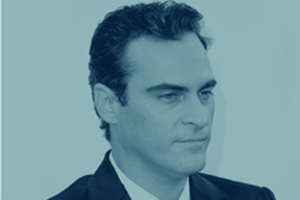 Joaquin Phoenix