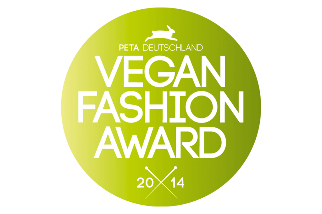 PETA Vegan Fashion Award 2014