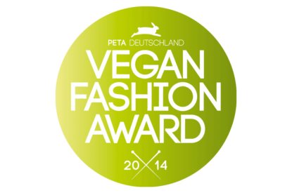 PETA Vegan Fashion Award 2014