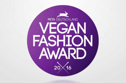 PETA Vegan Fashion Award 2016