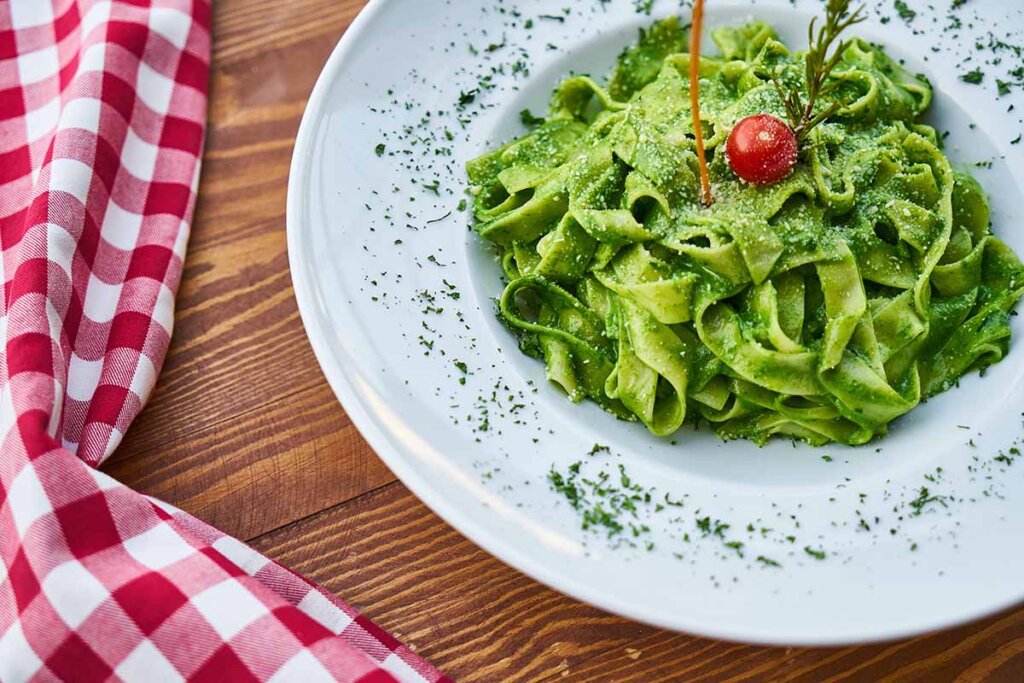 Veganes Pesto