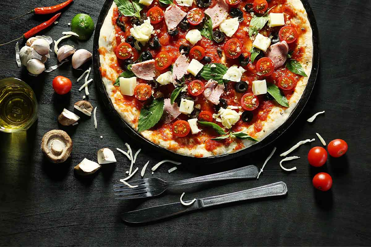 Petition für eine vegane Pizza bei Pizza Hut
