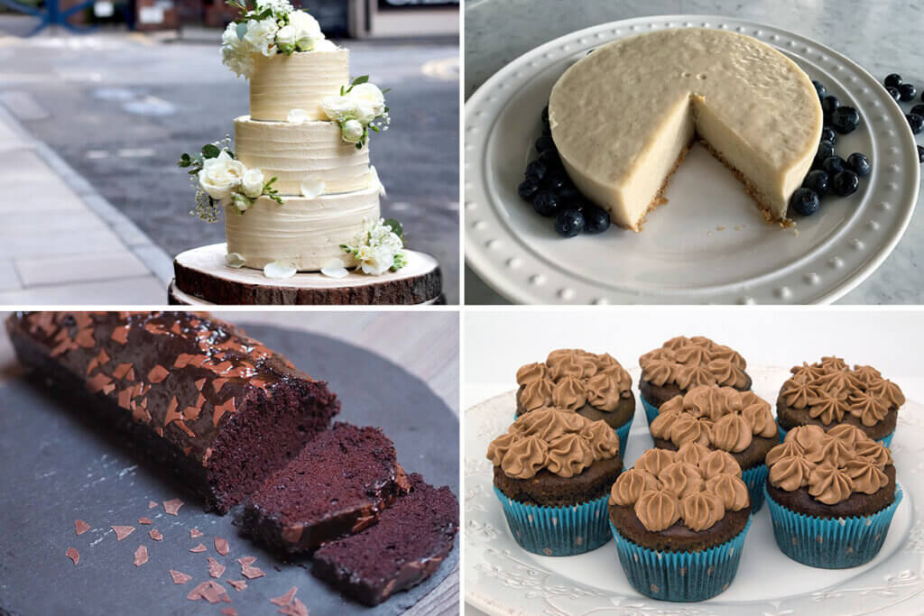 collage kuchen
