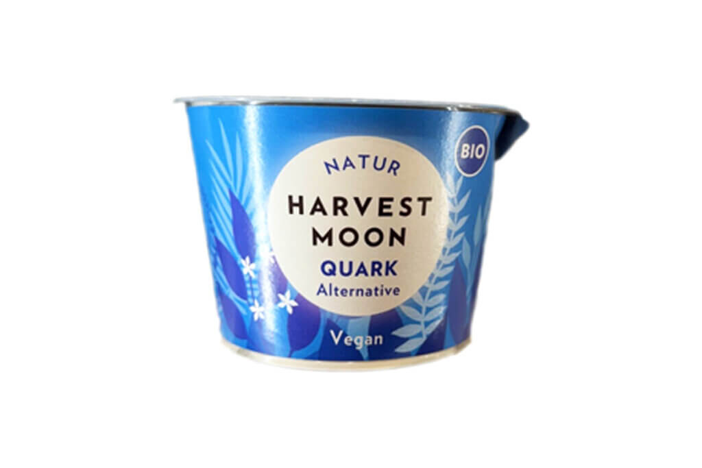 Harvest Moon Vegane Quarkalternative