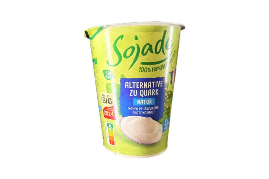 Sojade Vegane Quarkalternative
