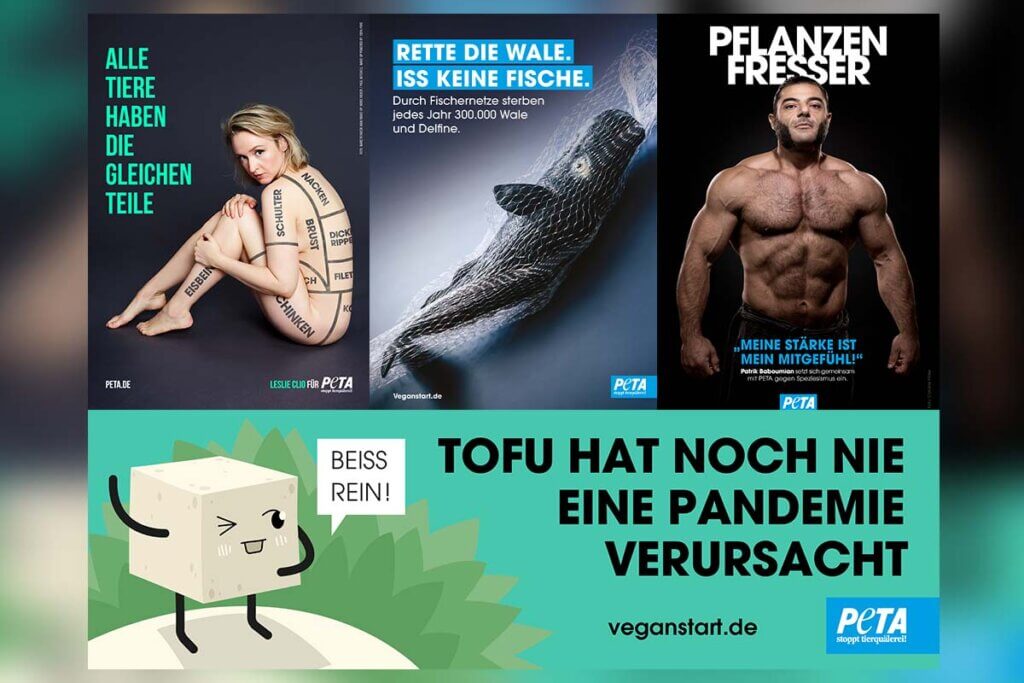 freianzeigen kollage
