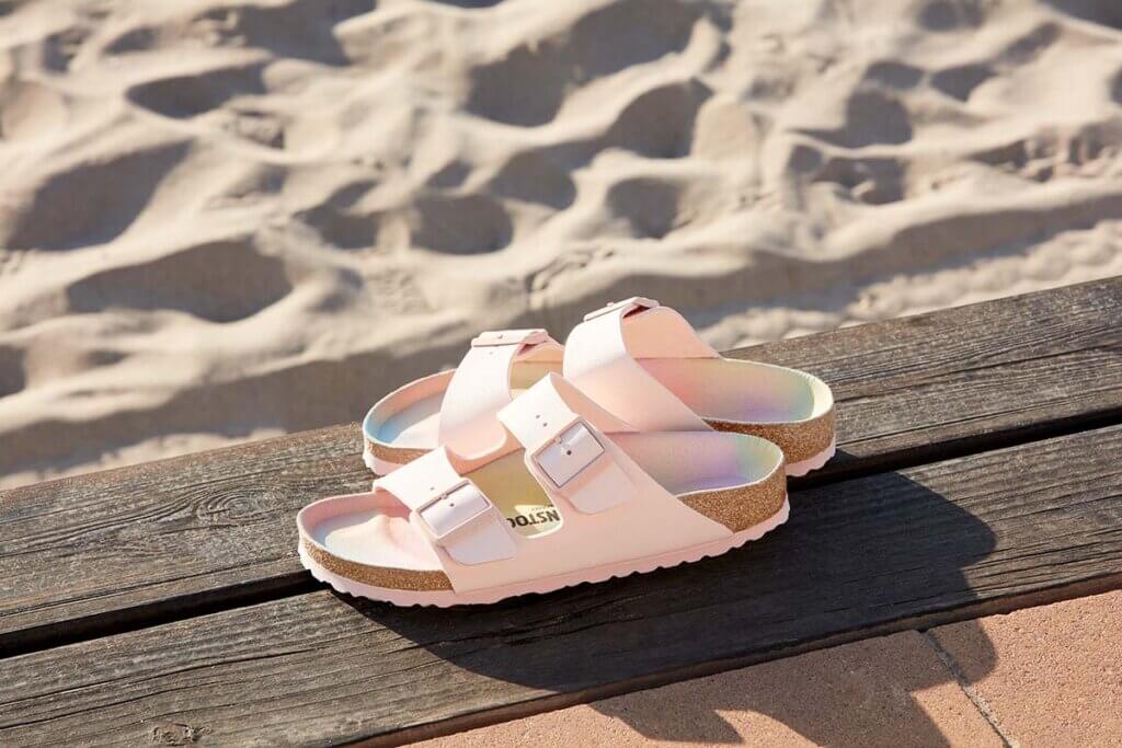 vegane sandalen