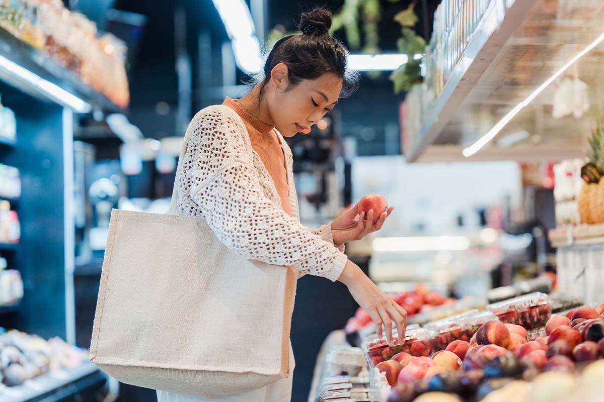 Vegan einkaufen: Hier können Sie vegane Lebensmittel kaufen