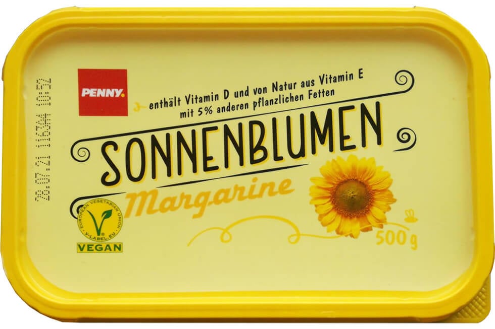 Penny Sonnemblumenmargarine