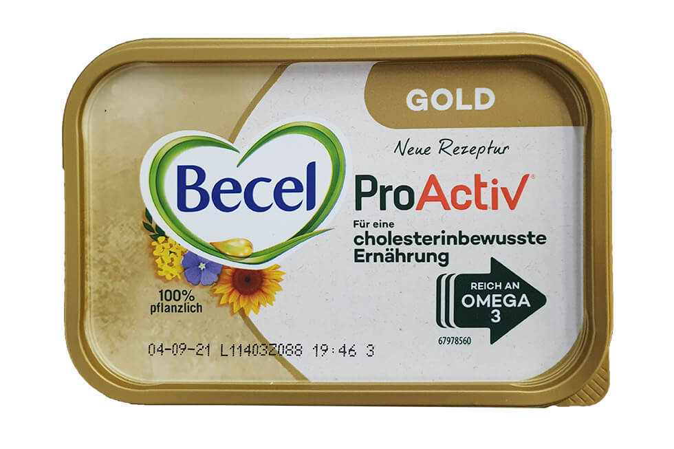 Becel Pro Activ Margarine Gold