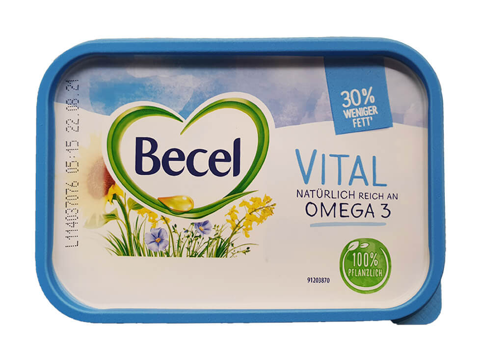 Becel Vital Margarine