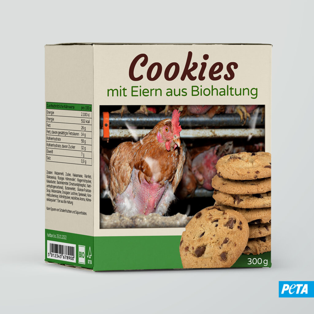Fotomontage Cookies