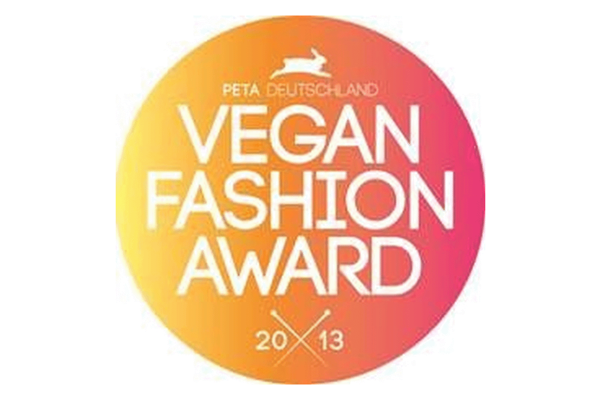 PETA Deutschlands Vegan Fashion Award 2013