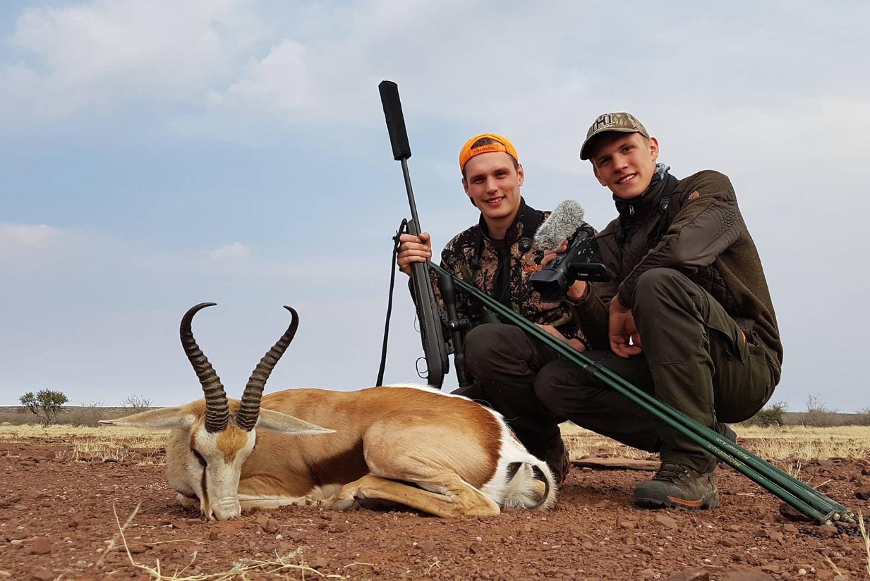 Hunter Brothers – auf Jagd mit 2 empathielosen Tiermördern