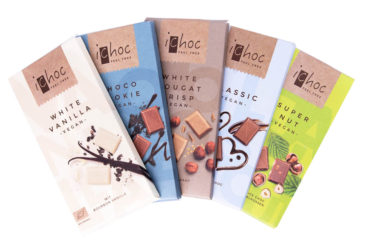 Vegane Schokolade Die 11 besten und leckersten Sorten