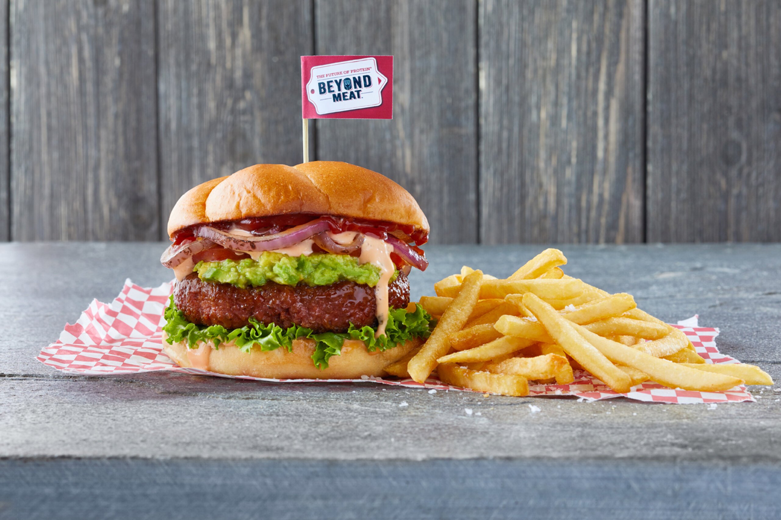 Beyond Meat Burger jetzt bei Lidl