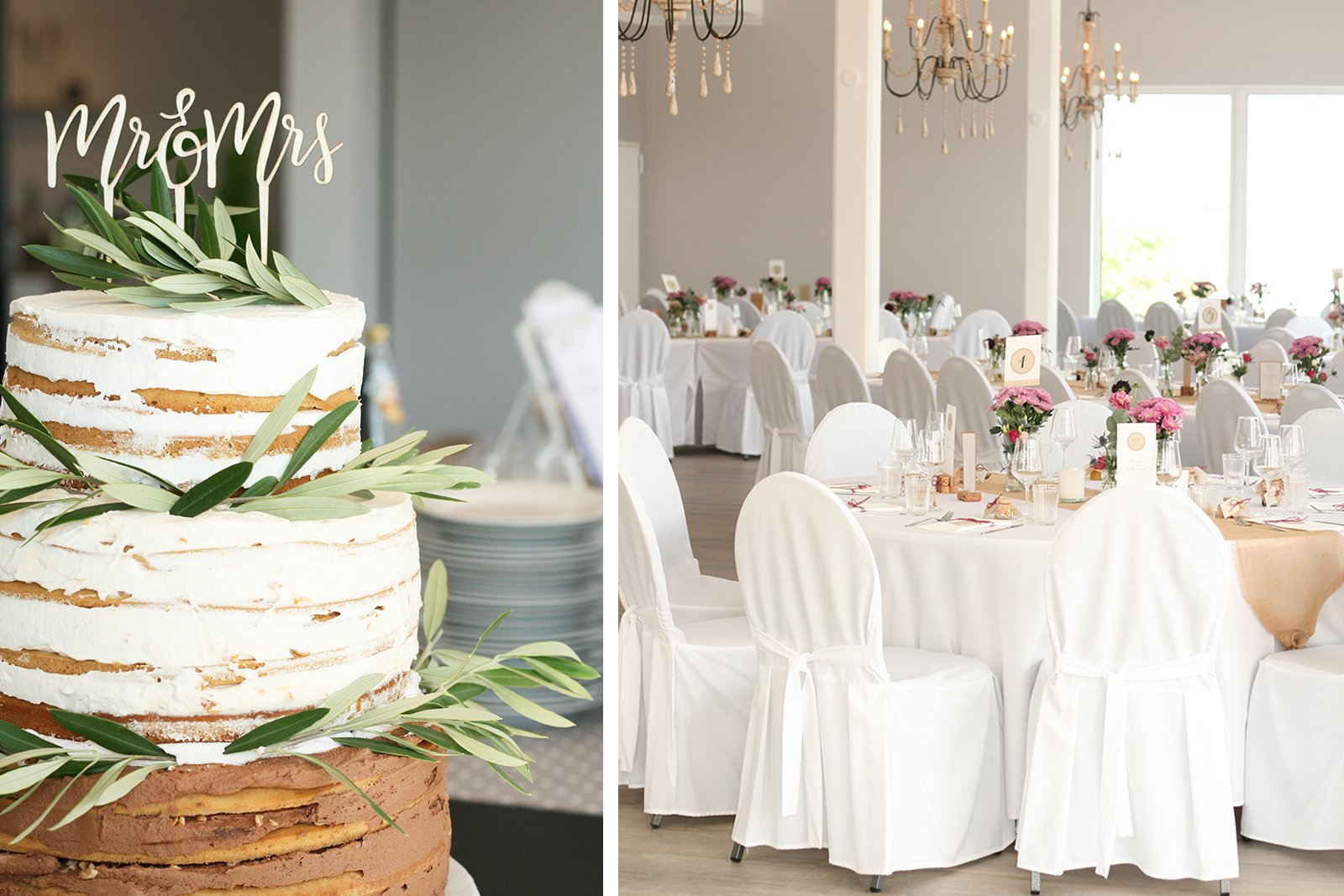 Die perfekte Hochzeitslocation für Ihre vegane Hochzeit