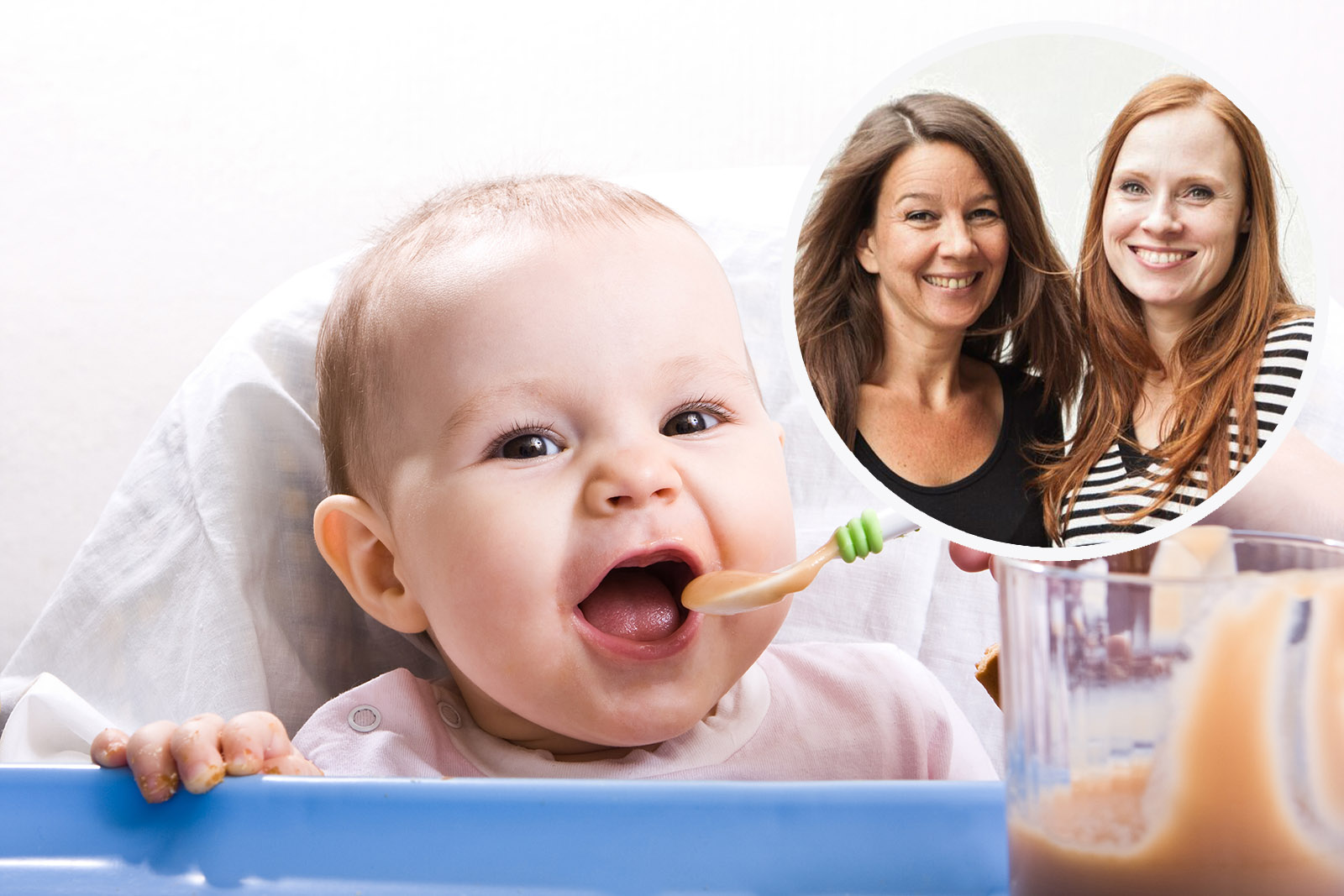 Interview zur veganen Ernährung für Babys und Kleinkinder