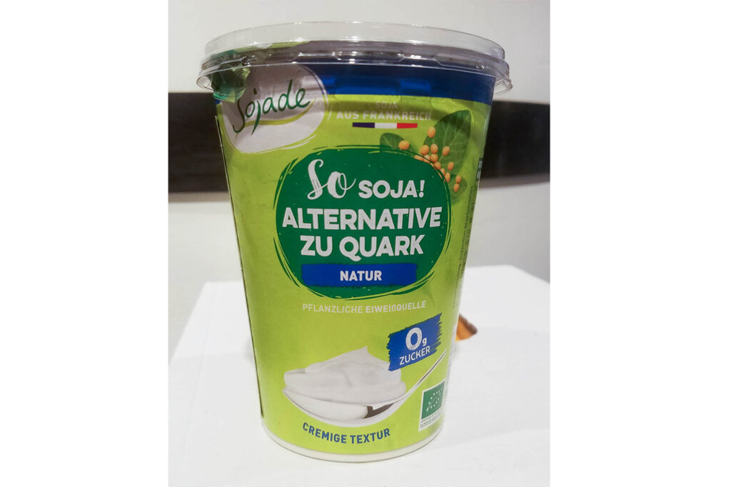 Veganer Quark Die 5 besten pflanzlichen Alternativen PETA Deutschland e.V.