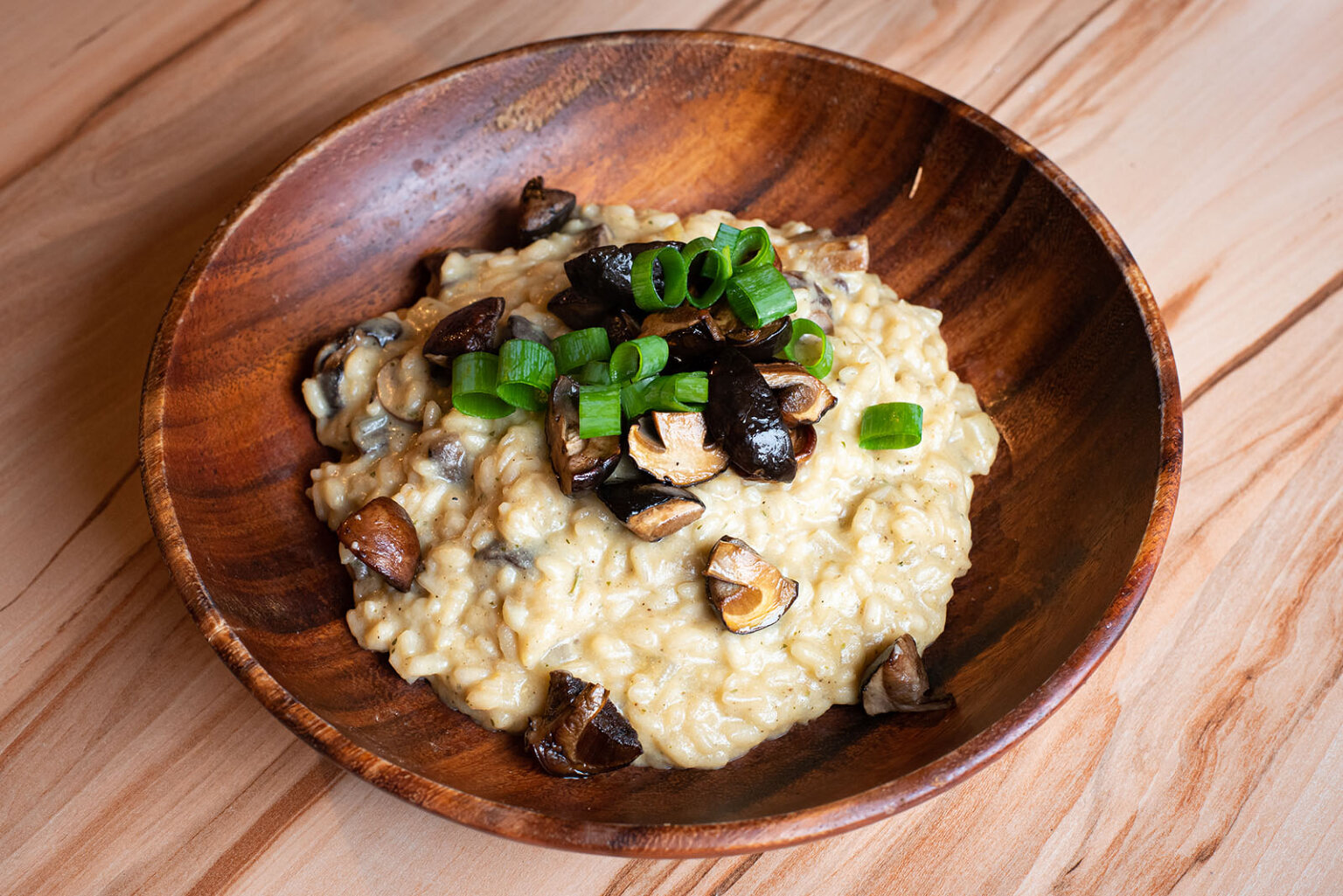 Pilzrisotto – veganes Rezept mit Champignons, Pfifferlingen & Co ... Pilzrisotto – veganes Rezept mit Champignons, Pfifferlingen & Co ...