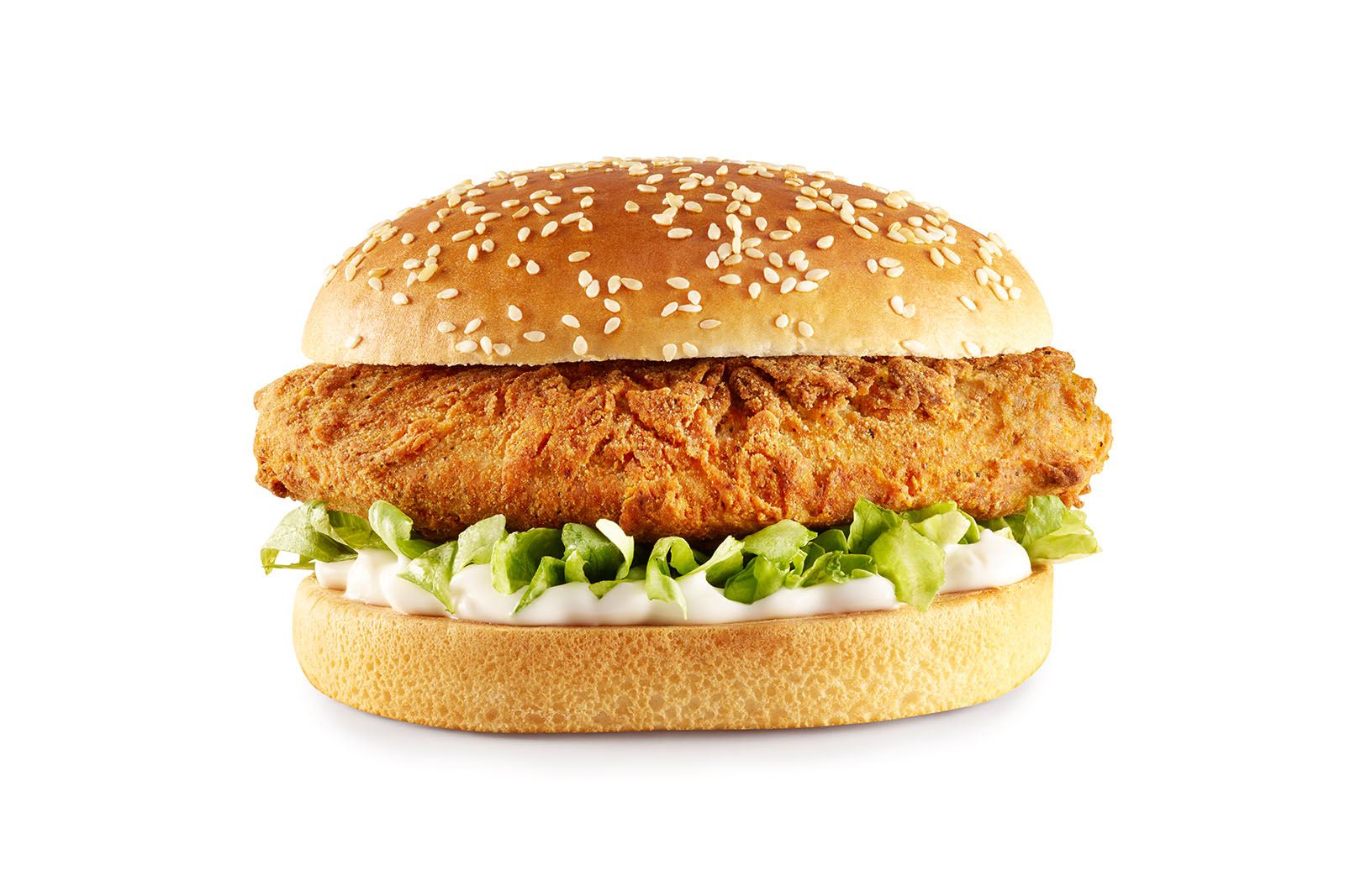 KFC goes vegan: KFC UK führt veganen Chicken Burger ein