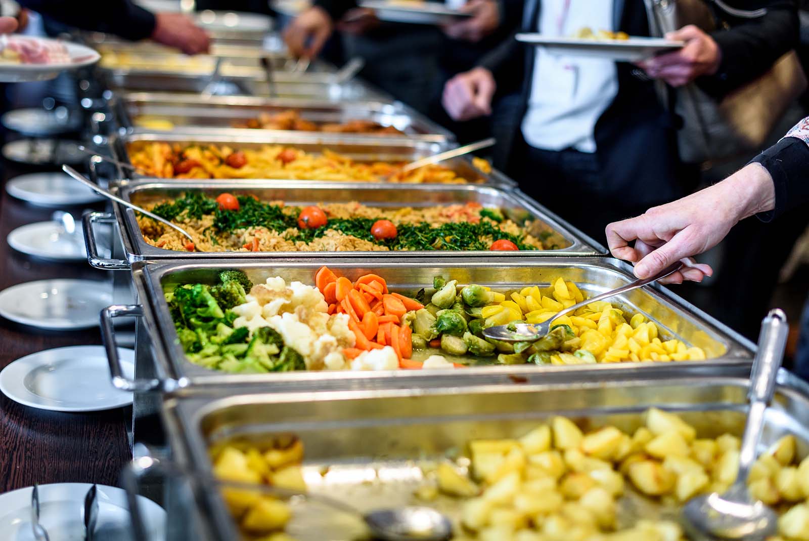 PETA zeichnet die vegan-freundlichste Mensa 2018 aus