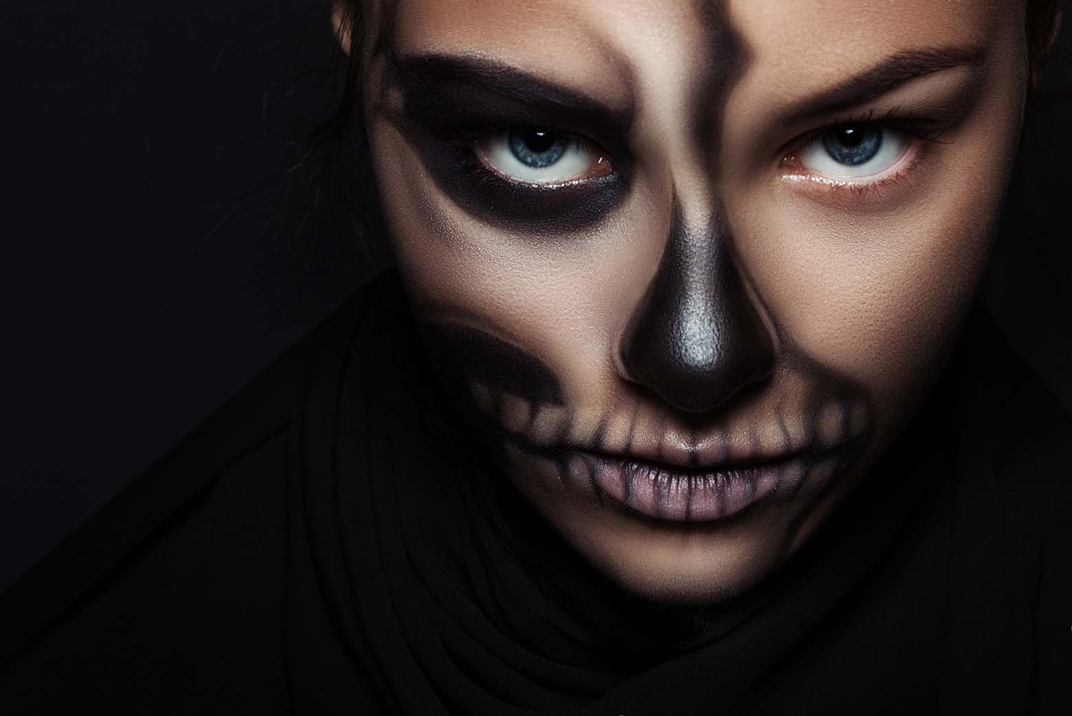 8 tierversuchsfreie Make-up-Marken für Halloween