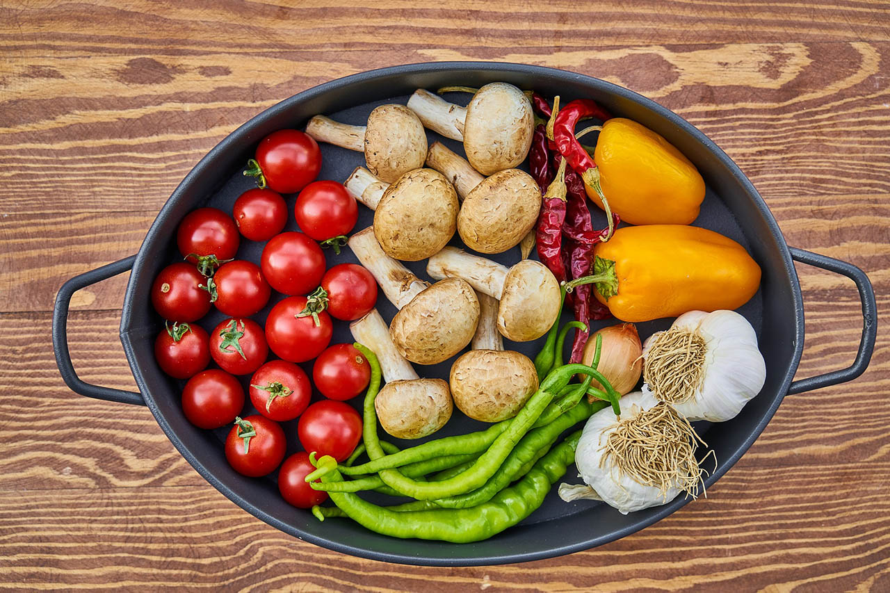 Kann eine vegane Ernährung das Cholesterin senken?