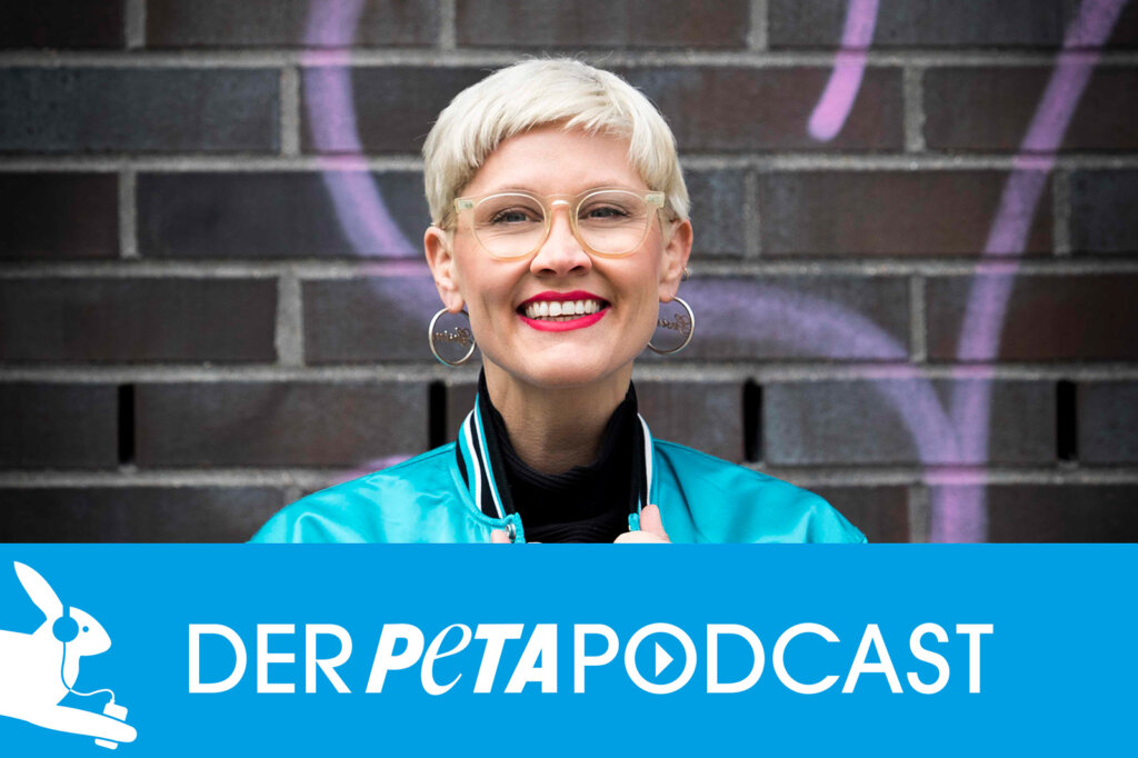 PETA Podcast Titelbild