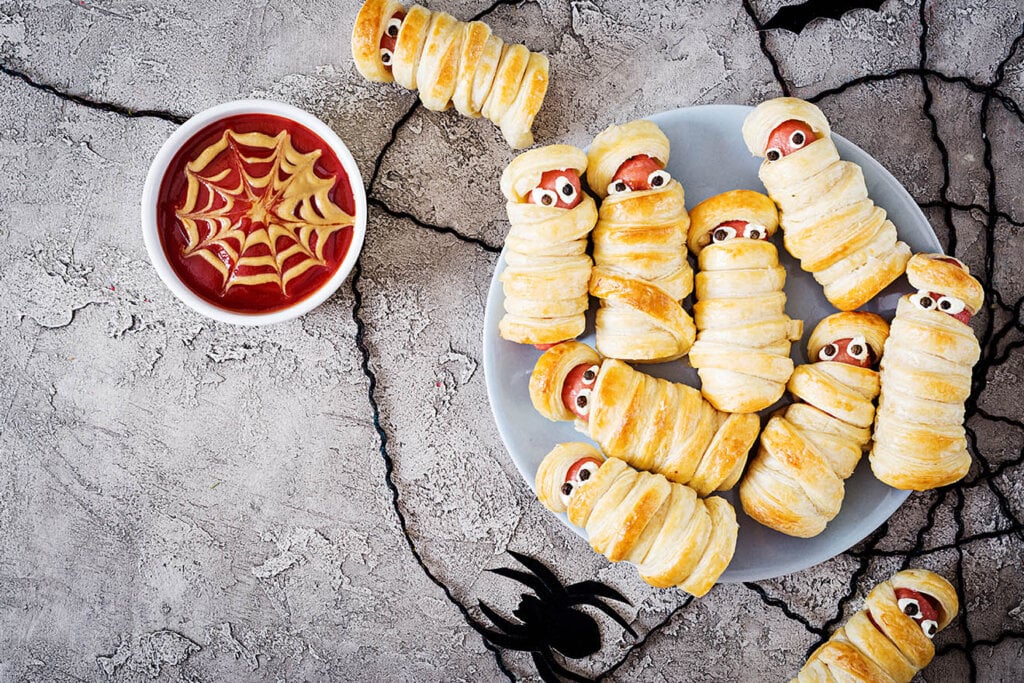Halloween Snack