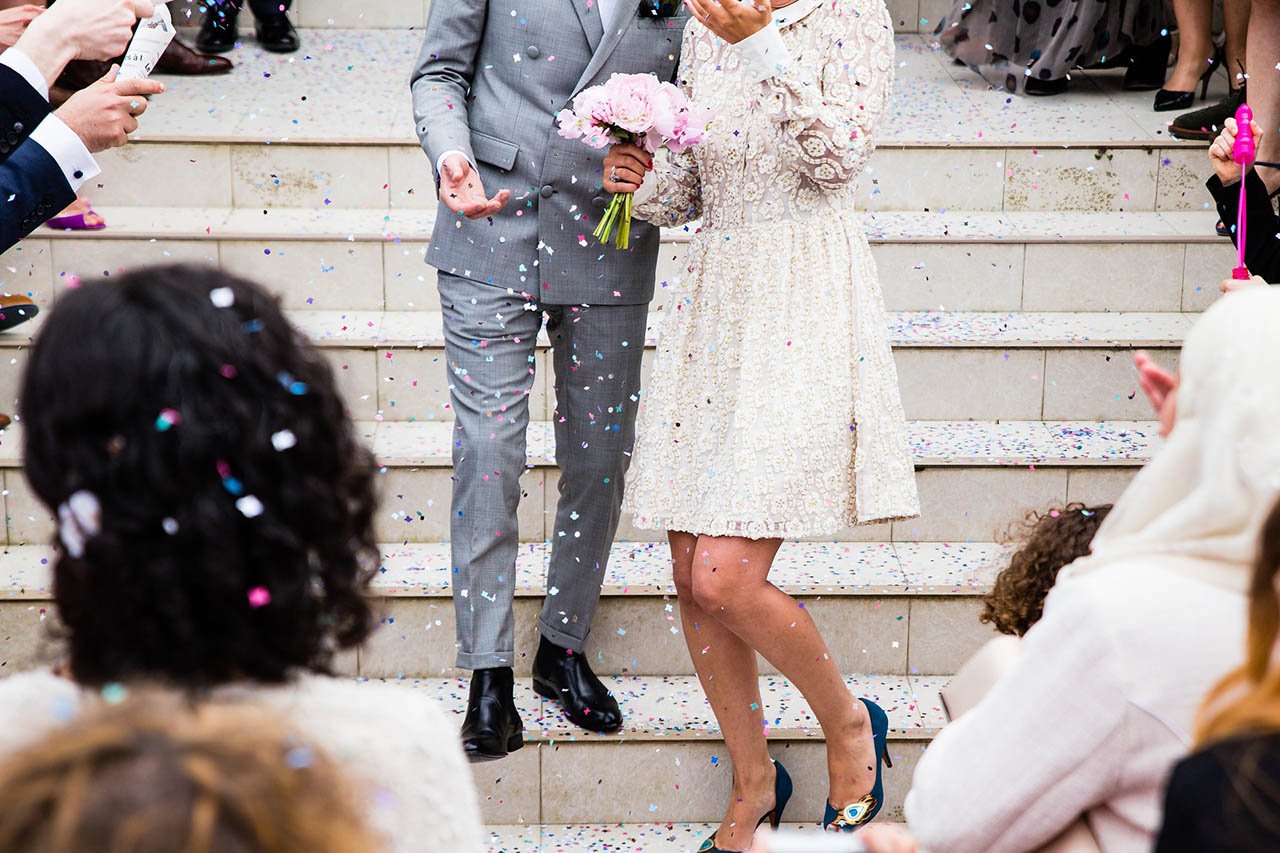 Vegane Hochzeit: So feiern Sie tierfreundlich Ihre Liebe
