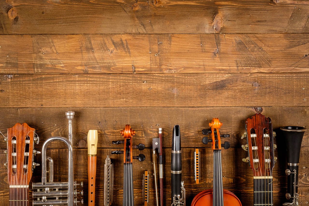 Versteckt sich in Ihrem Musikinstrument totes Tier?