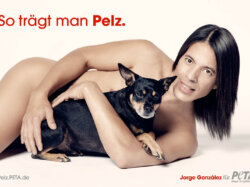 Jorge Gonzales nackt