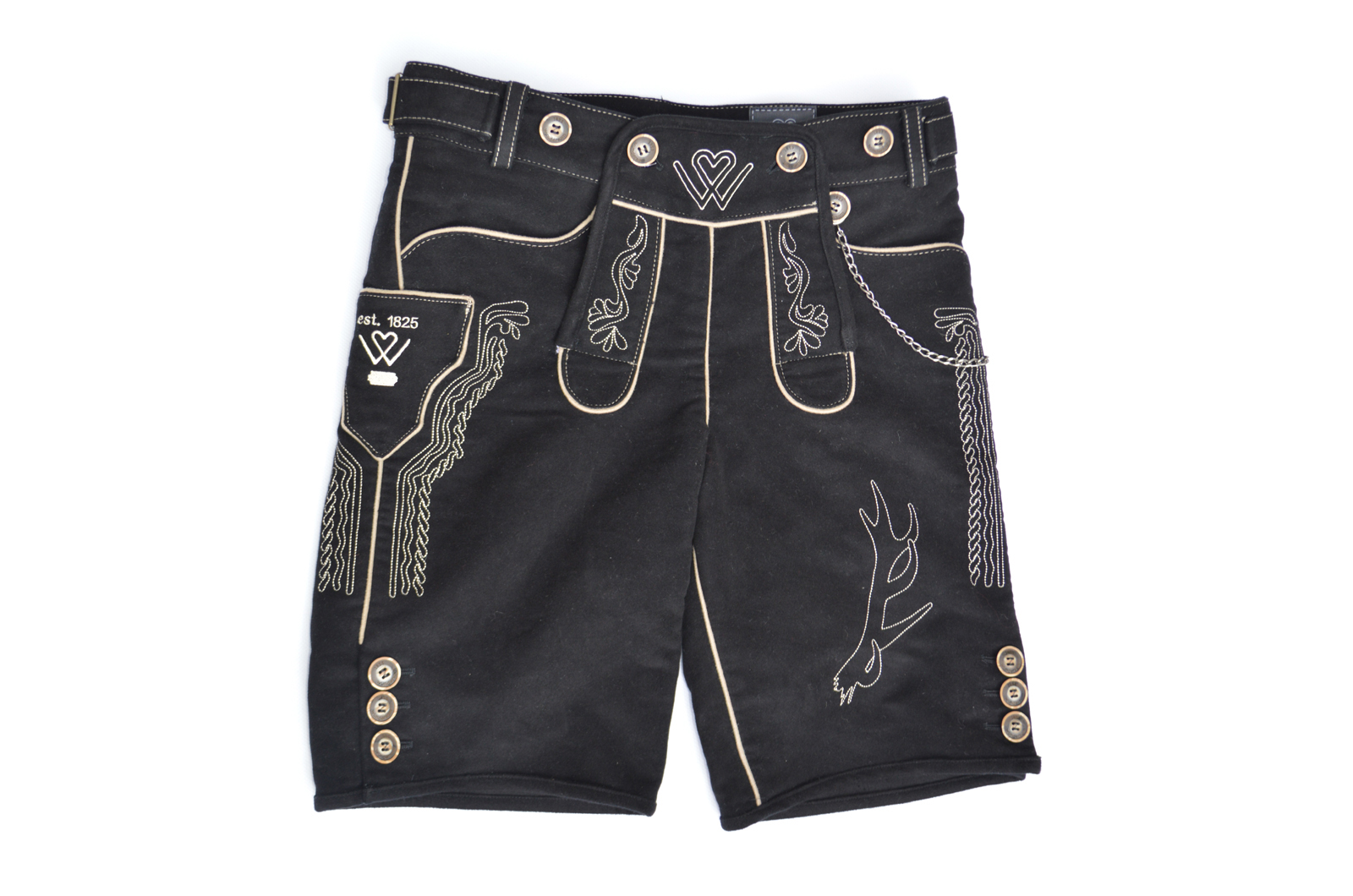 Vegane Lederhose für das nächste Oktoberfest