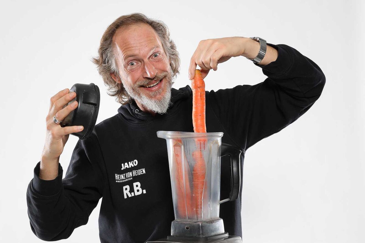 Ralf Blume – Chef-Physiotherapeut von Hannover 96 – im Interview