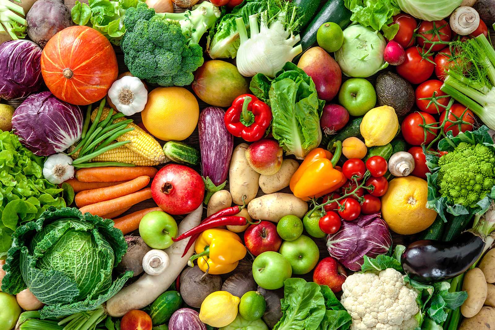 Die wichtigsten Nährstoffe bei veganer Ernährung