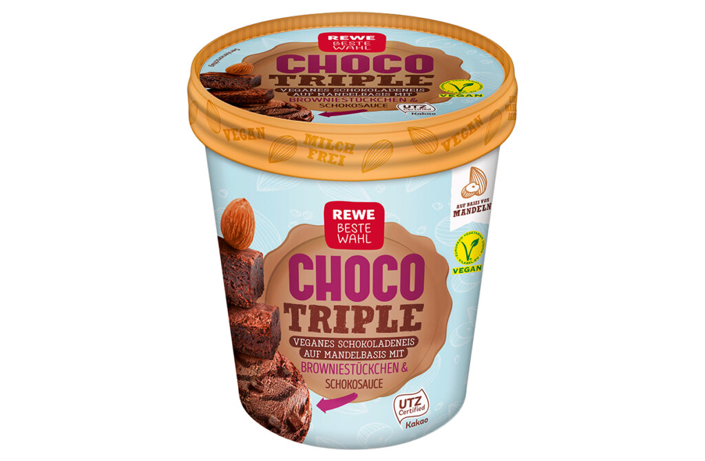 Veganes Eis Diese 9 Sorten finden Sie im Supermarkt