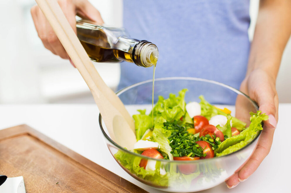 Vegane Salat Dressing