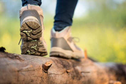 Wanderschuhe