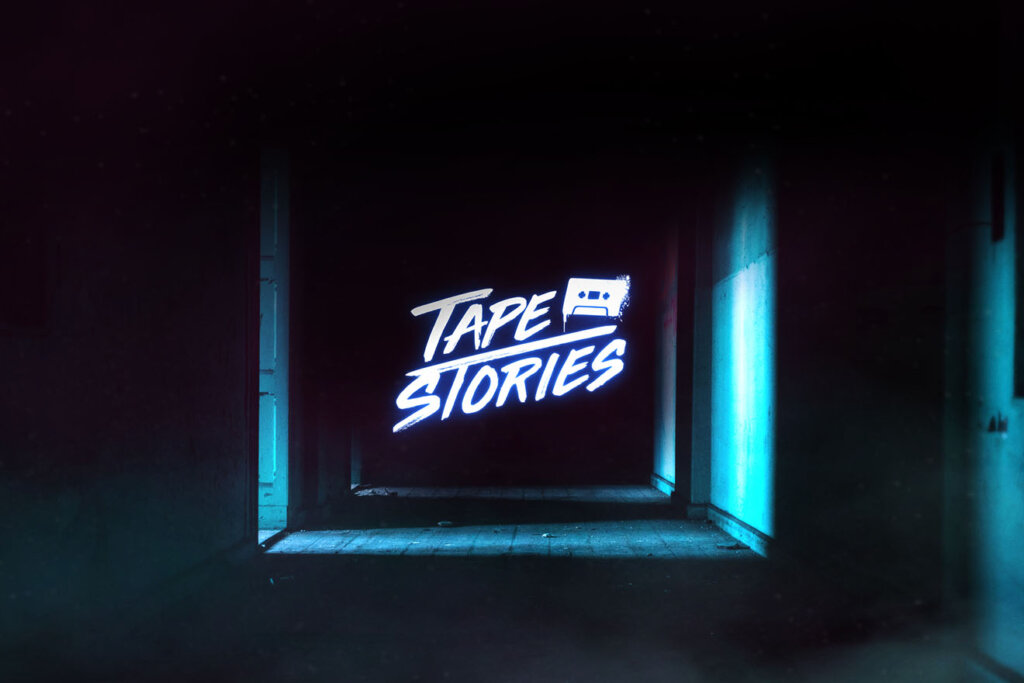 TapeStories Logo