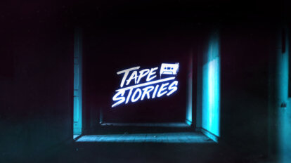 TapeStories Logo