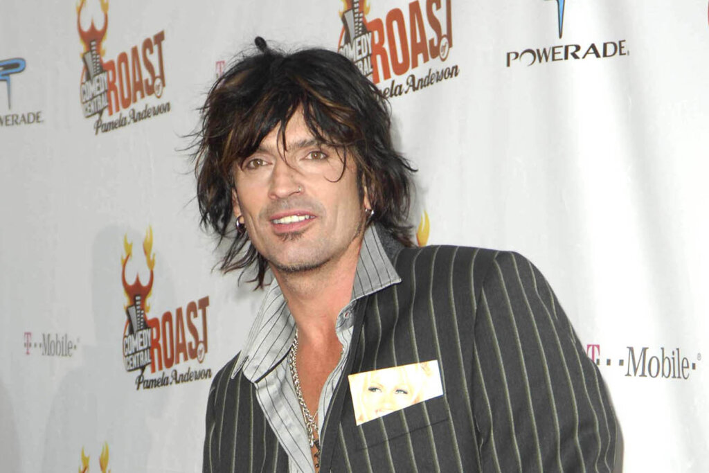 Tommy Lee