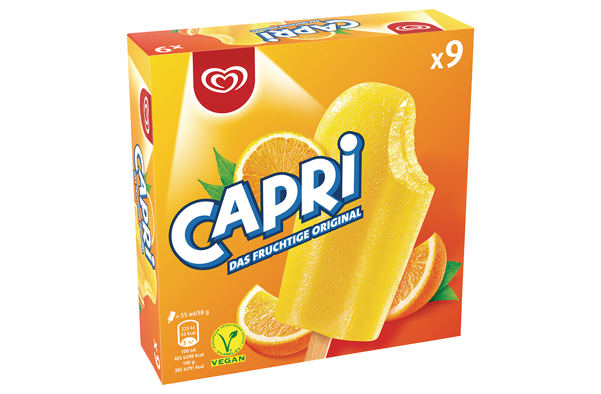 Lagnese Capri Eis