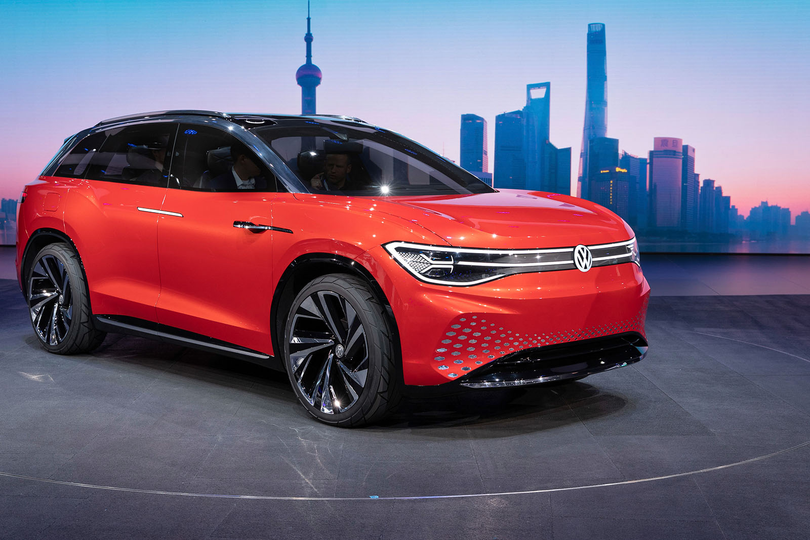 Die 5 innovativsten Elektroautos mit veganen Materialien
