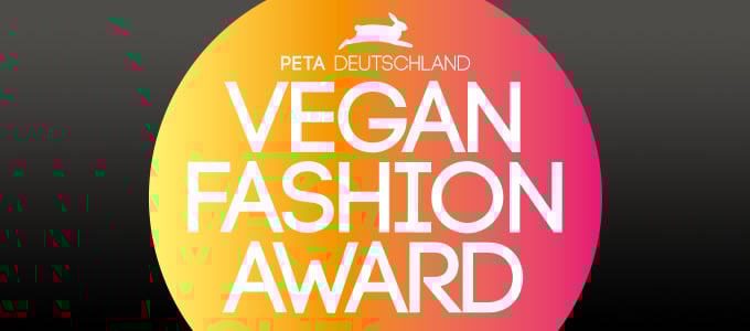 PETA Deutschlands Vegan Fashion Award 2013