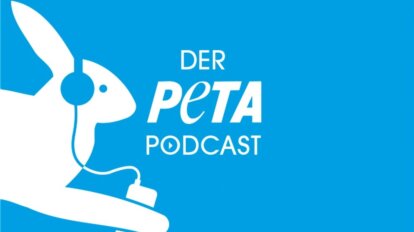 PETA Podcast Titelbild