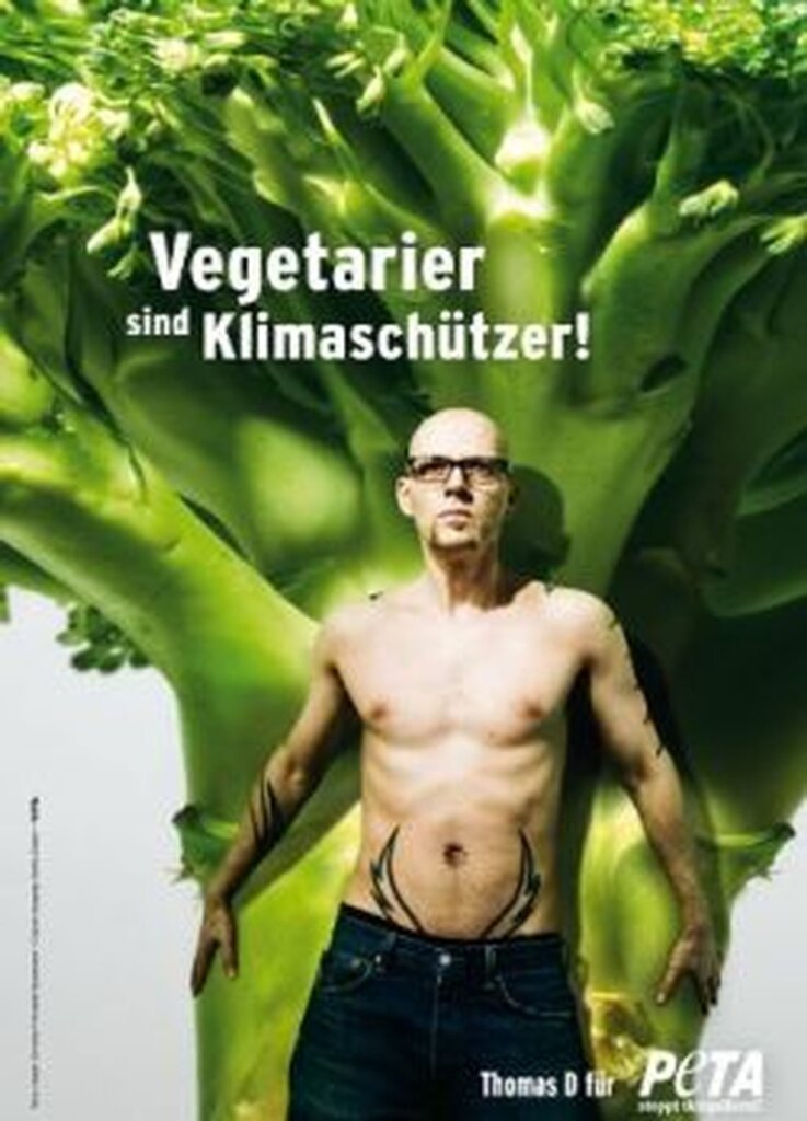 Thomas D Gebet An Den Planet Video